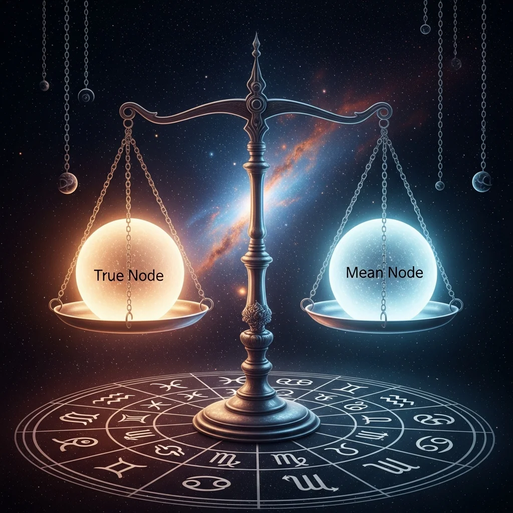 True Node or Mean Node