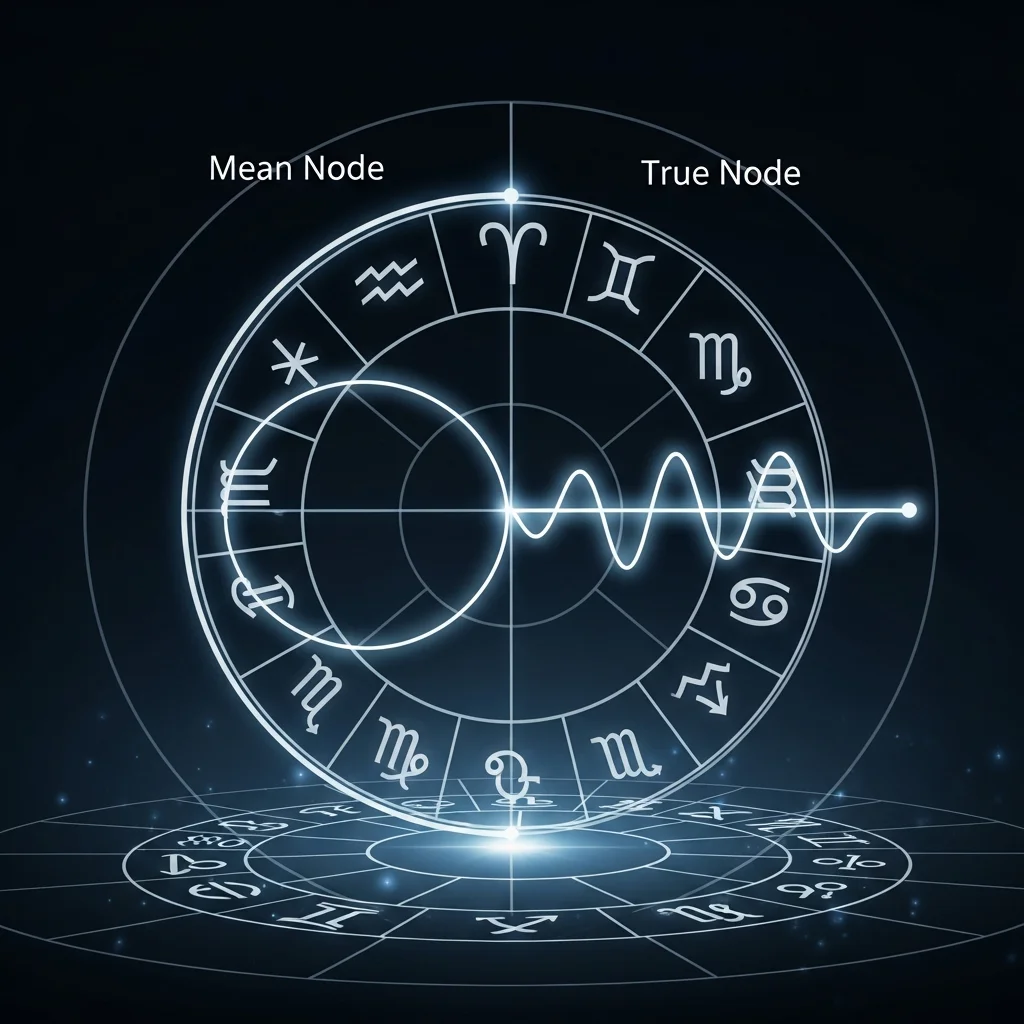 True Node vs Mean Node